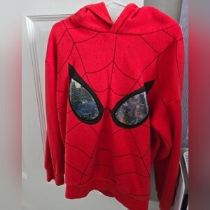H&M Spiderman Kids Hoodie.